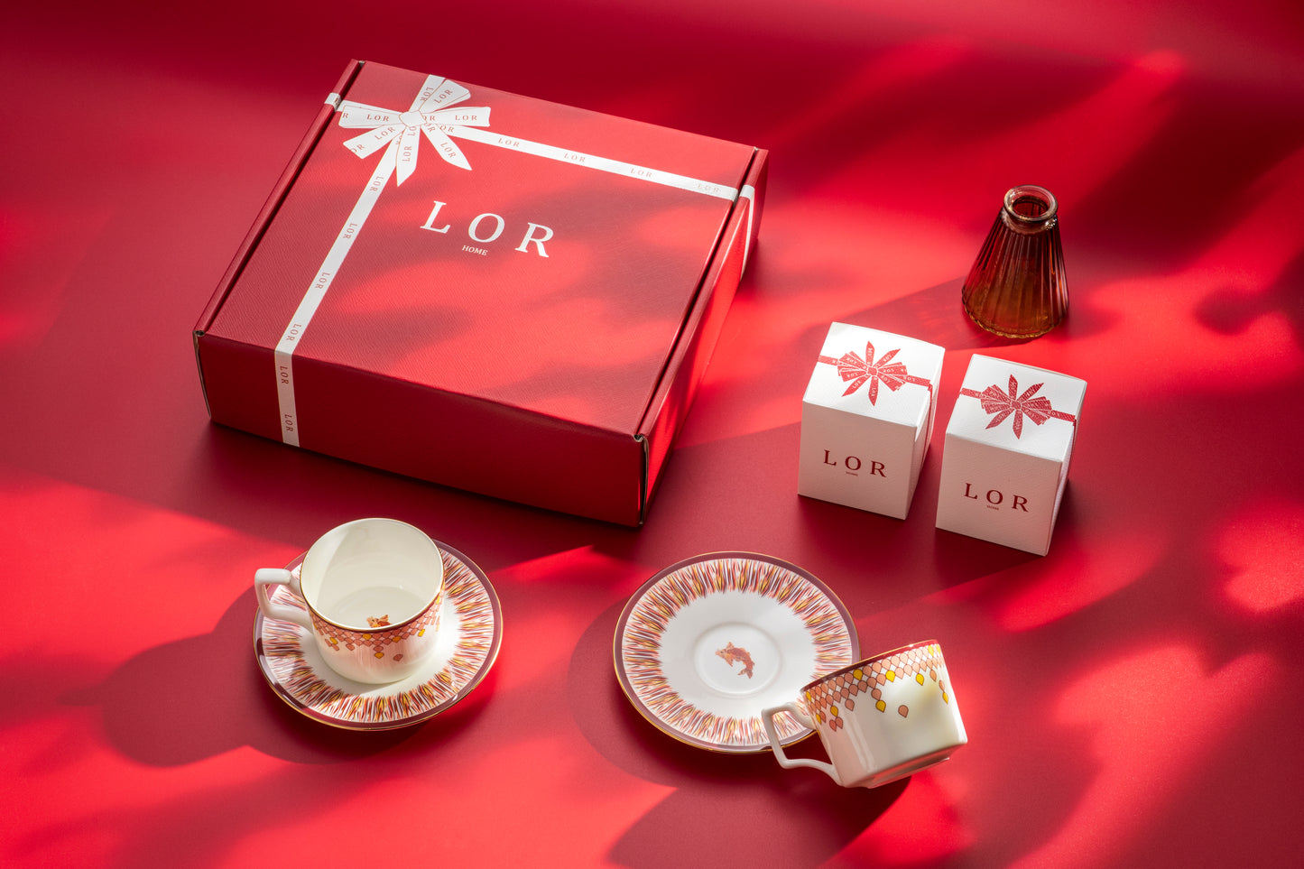 Chinese New Year - Tea Party Gift Set