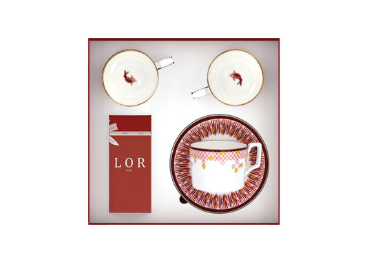 Chinese New Year - Tea Party Gift Set