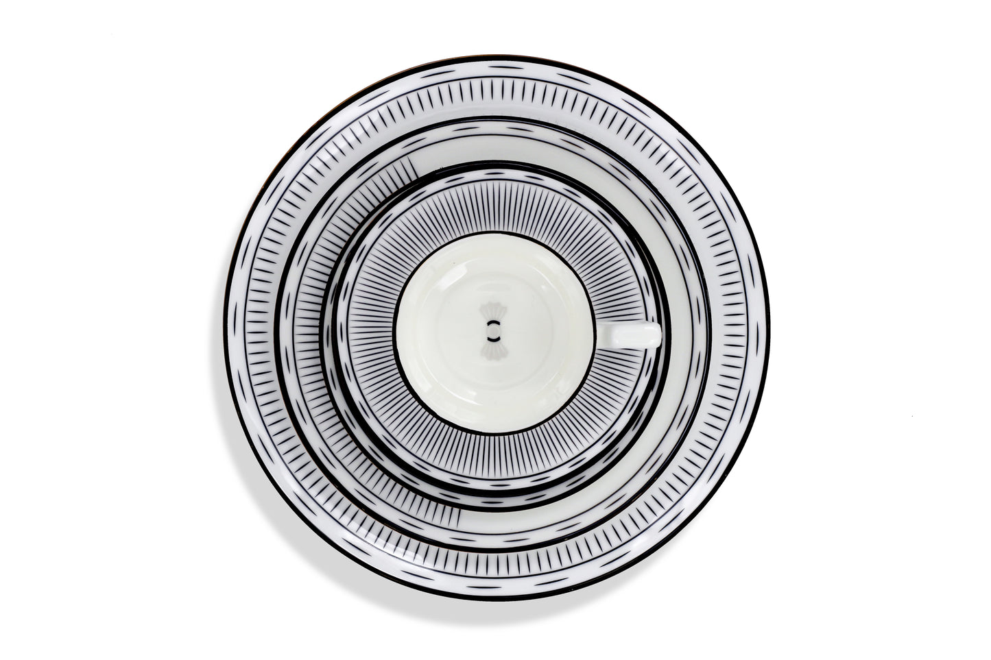 Fans - 10" Dinner Plate