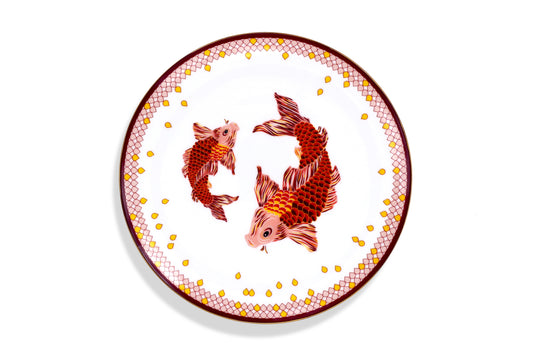 Fish - 10" Dinner Plate