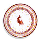 Fish - 10" Dinner Plate