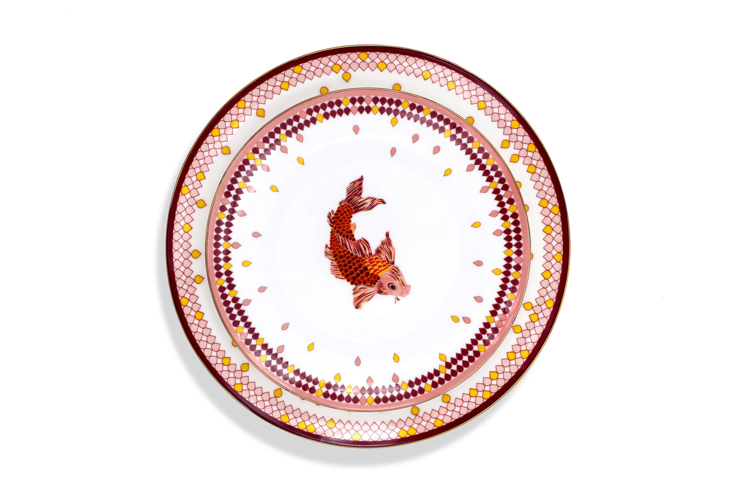 Fish - 10" Dinner Plate