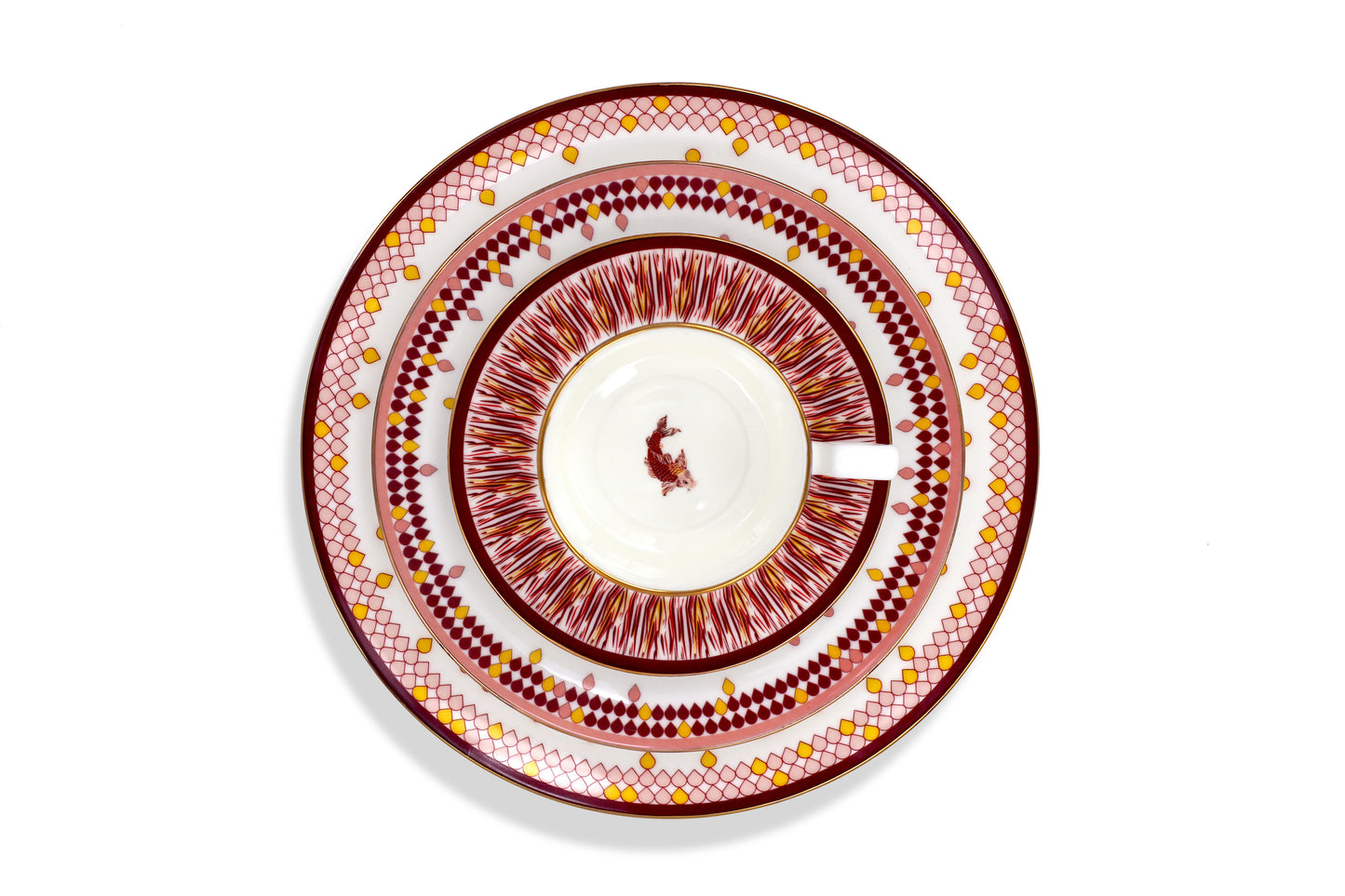 Fish - 10" Dinner Plate