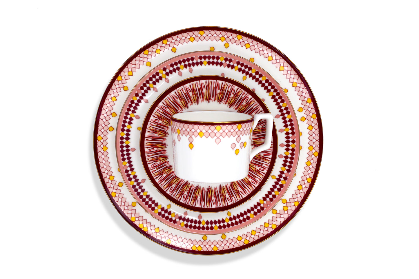 Fish - 10" Dinner Plate