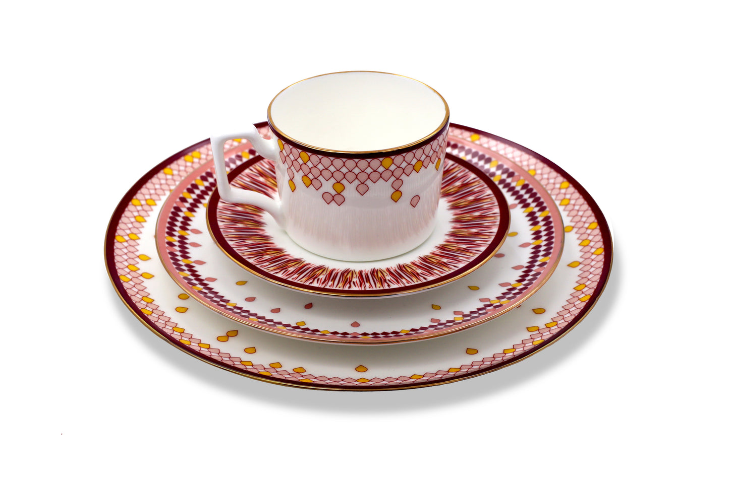 Fish - Tea Cup and Saucer