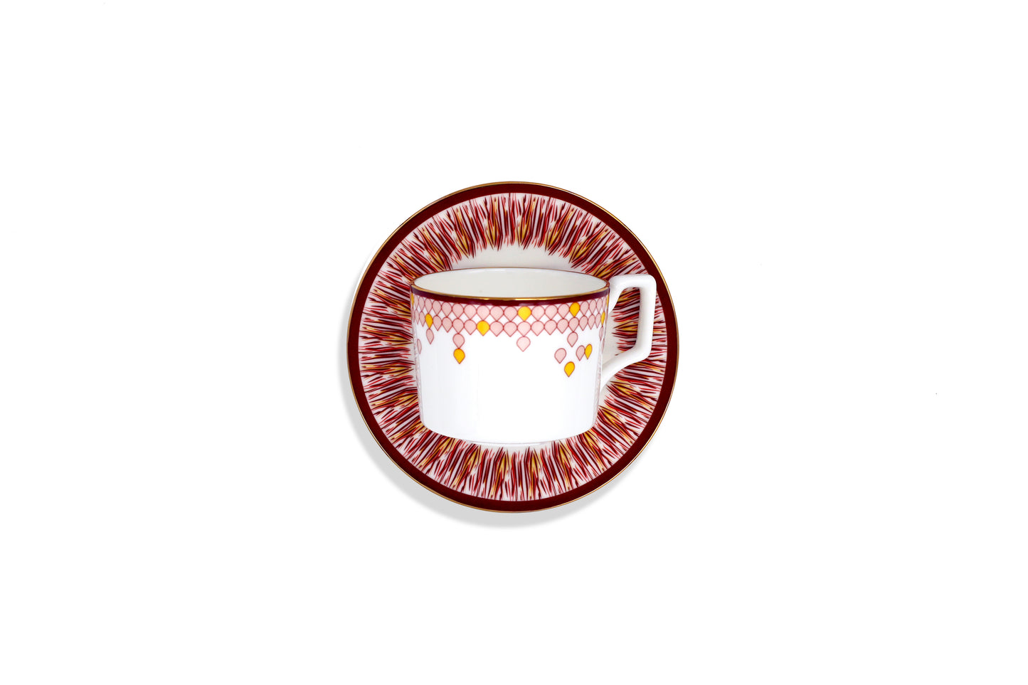 Fish - Tea Cup and Saucer