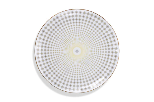 It's a Pattern - 10" Dinner Plate