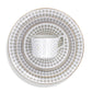 It's a Pattern - 10" Dinner Plate